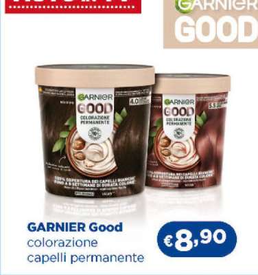 GARNIER GOOD