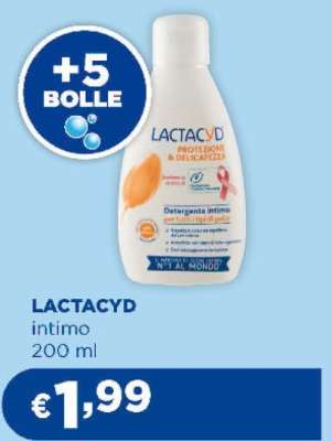 LACTACYD Intimo