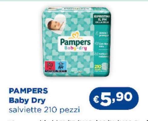 Pampers Baby Dry
