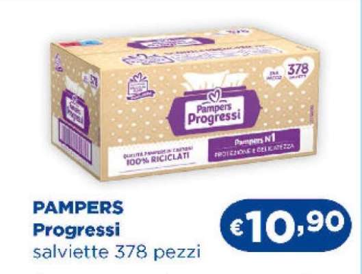 Pampers Progressi