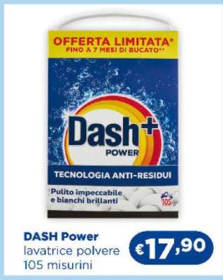 Dash Power