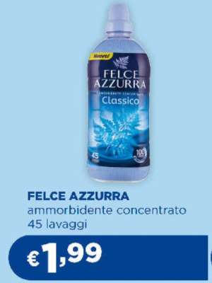 FELCE AZZURRA