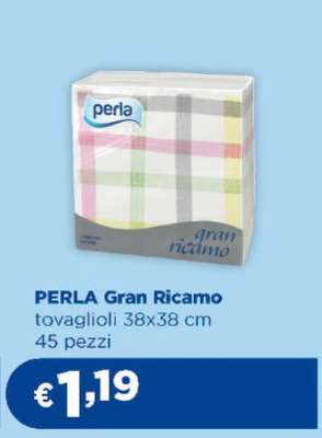 PERLA Gran Ricamo