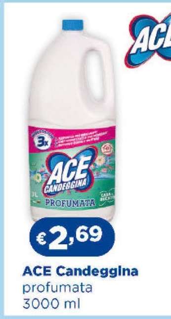ACE Candeggina