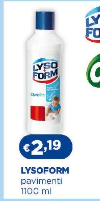 LYSOFORM