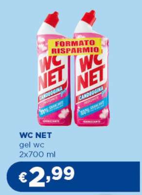 WC NET