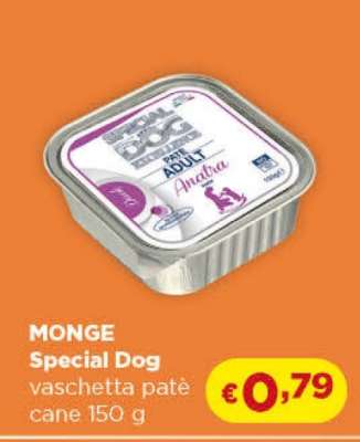 MONGE Special Dog