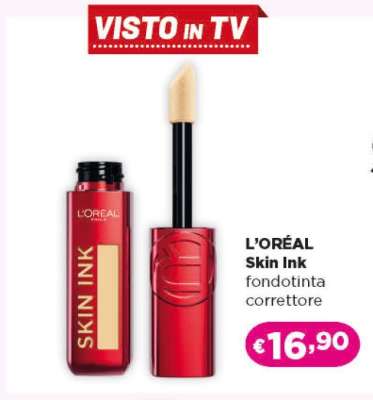 L'ORÉAL Skin Ink