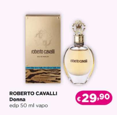 ROBERTO CAVALLI Donna