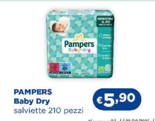 Pampers Baby Dry