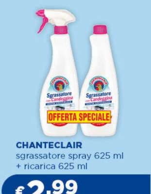 CHANTECLAIR