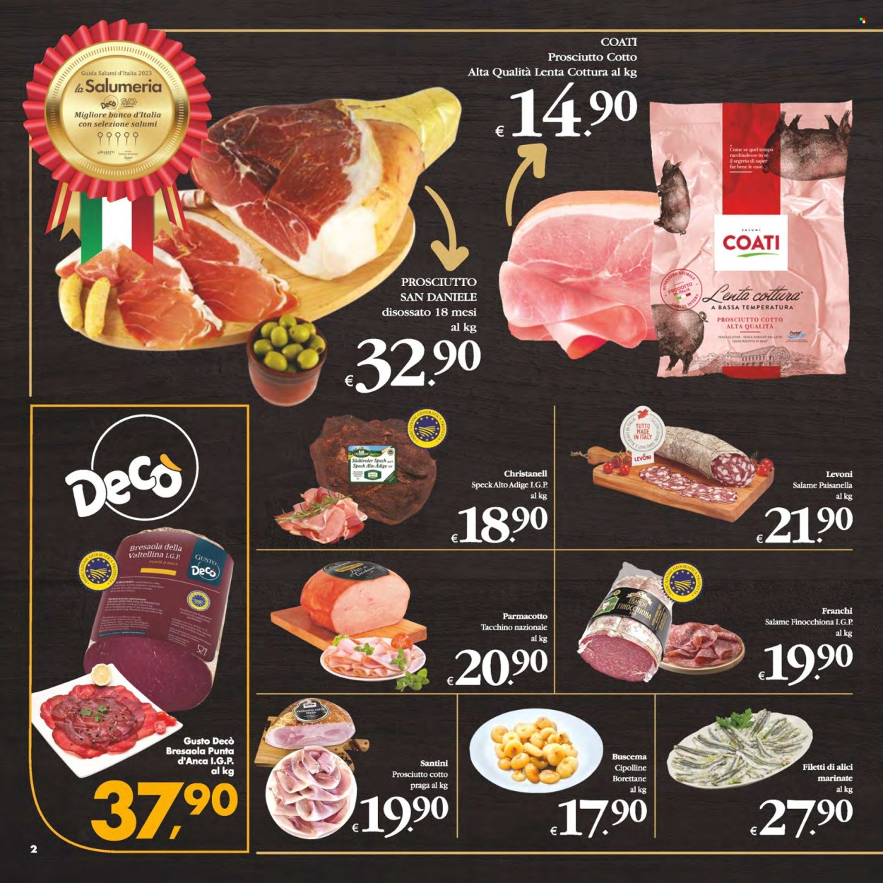 Volantino Deco - 23/9/2025 - 2/10/2025. Pagina 2