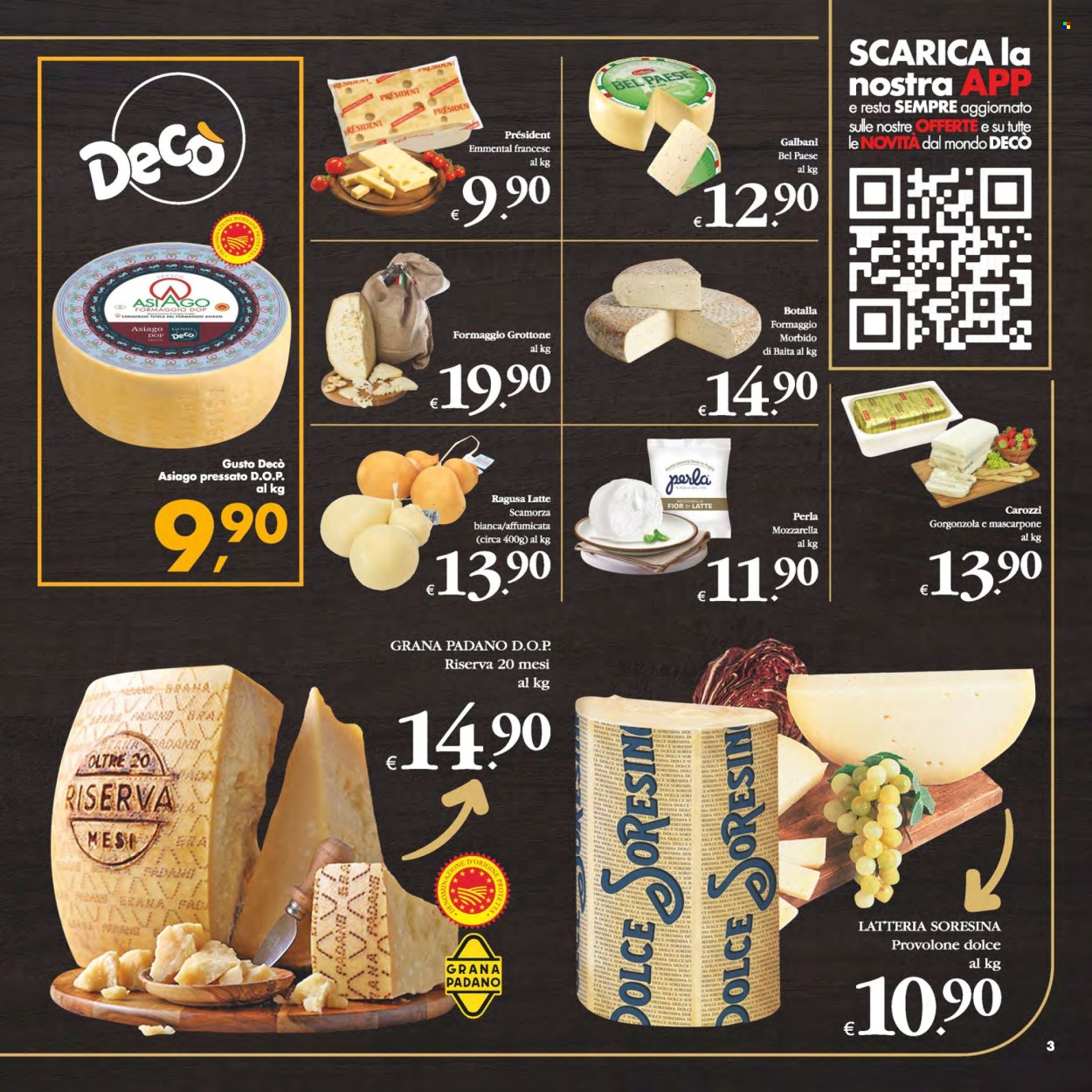 Volantino Deco - 23/9/2025 - 2/10/2025. Pagina 3