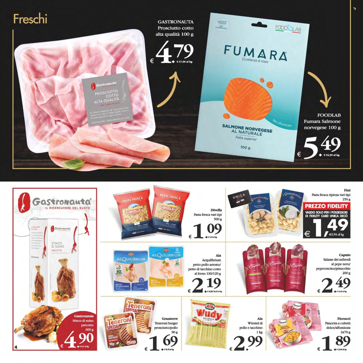 Volantino Deco - 23/9/2025 - 2/10/2025. Pagina 4