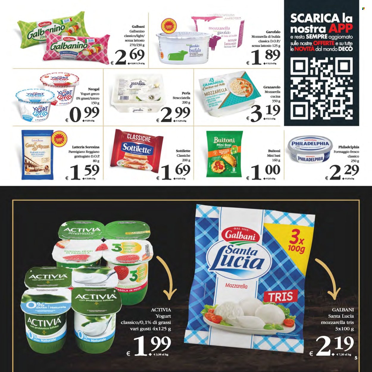 Volantino Deco - 23/9/2025 - 2/10/2025. Pagina 5