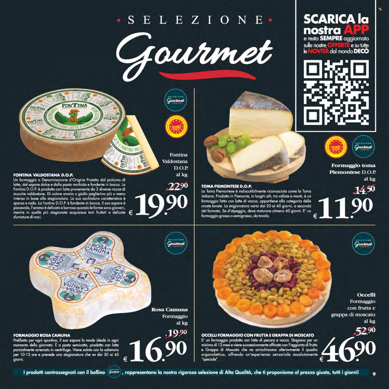 Volantino Deco - 23/9/2025 - 2/10/2025. Pagina 9