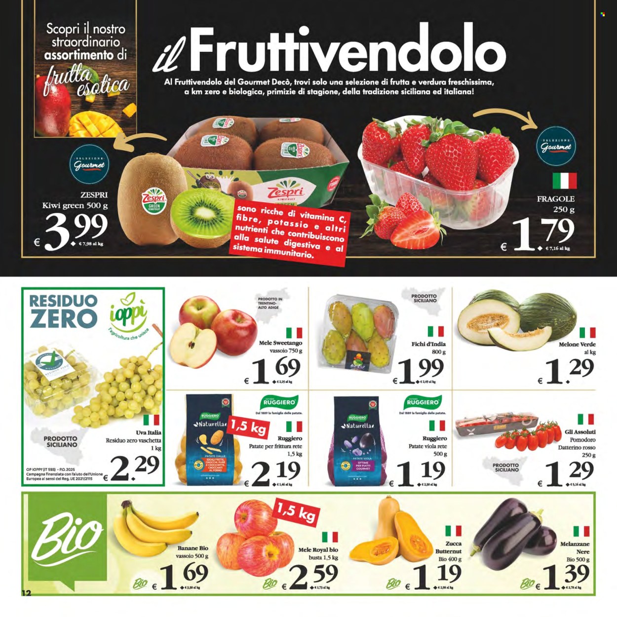 Volantino Deco - 23/9/2025 - 2/10/2025. Pagina 12