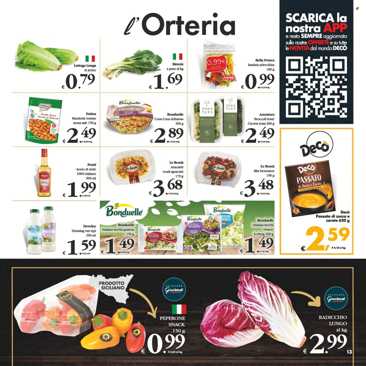 Volantino Deco - 23/9/2025 - 2/10/2025. Pagina 13