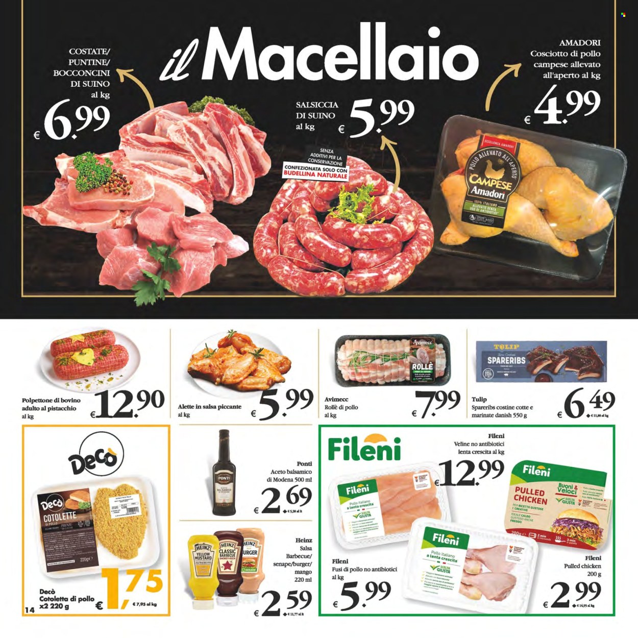 Volantino Deco - 23/9/2025 - 2/10/2025. Pagina 14