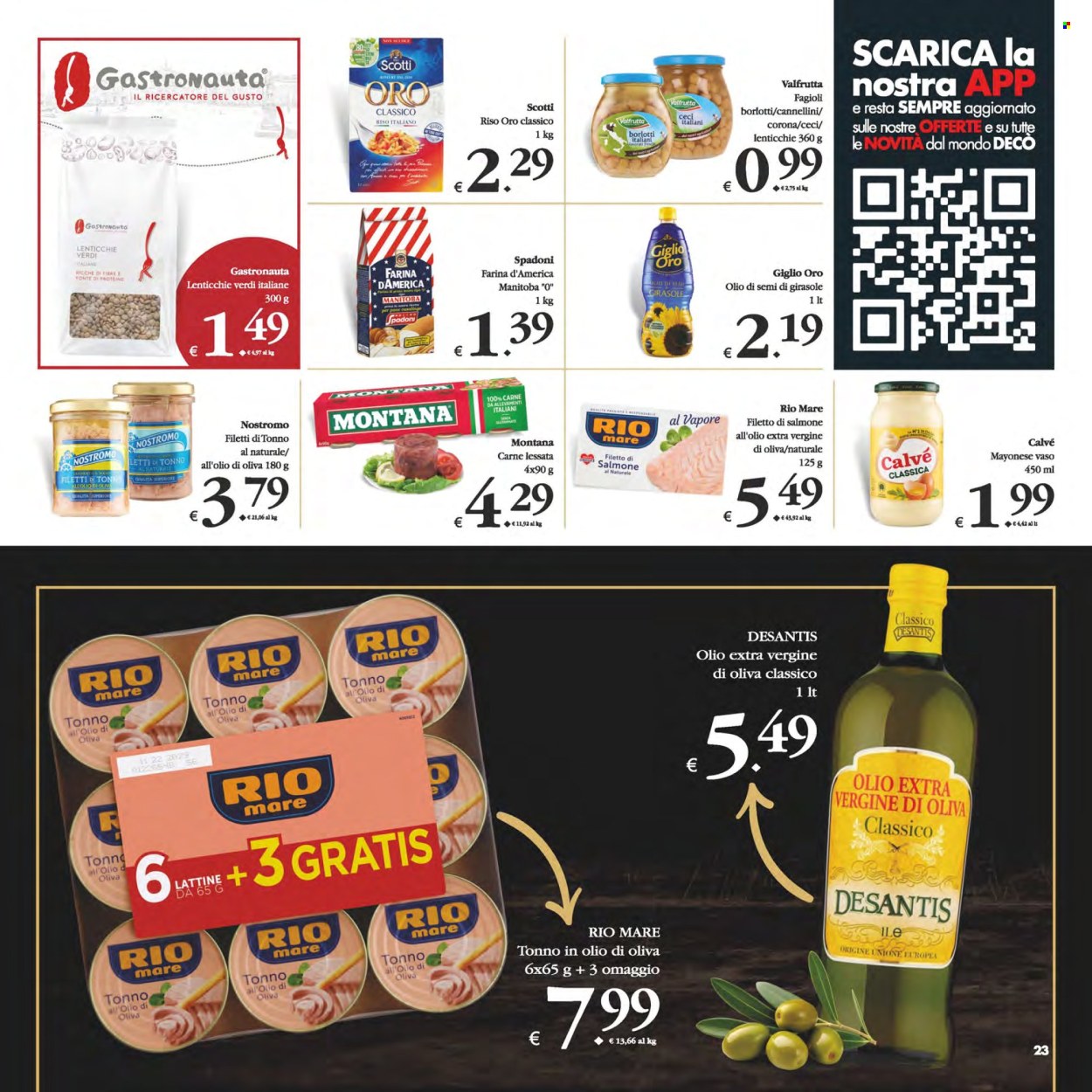 Volantino Deco - 23/9/2025 - 2/10/2025. Pagina 23