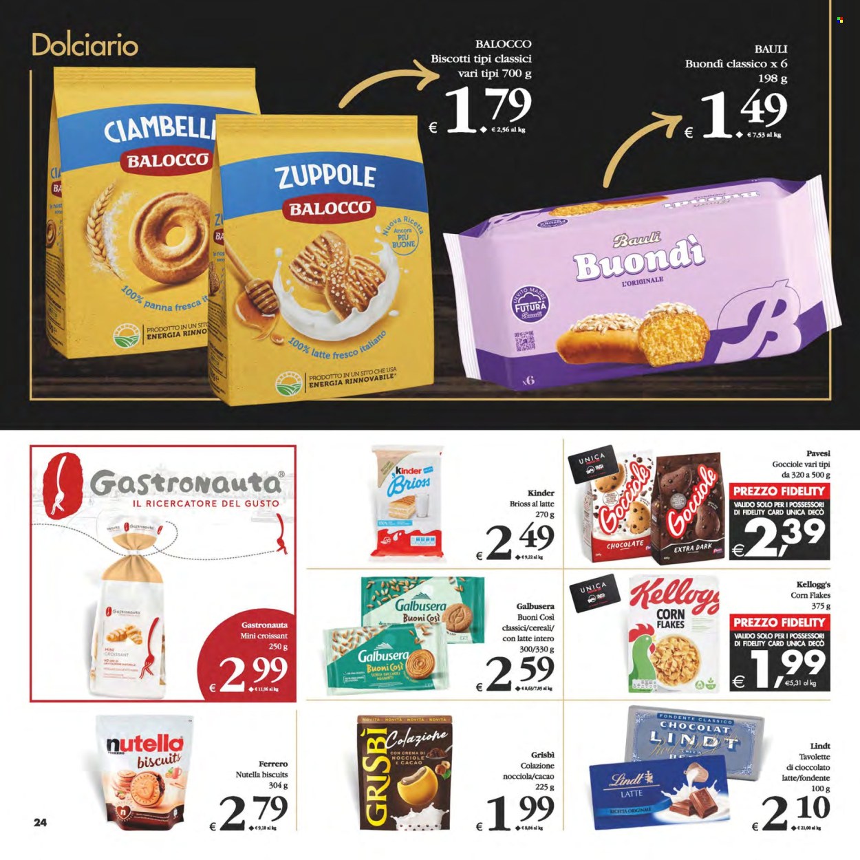 Volantino Deco - 23/9/2025 - 2/10/2025. Pagina 24