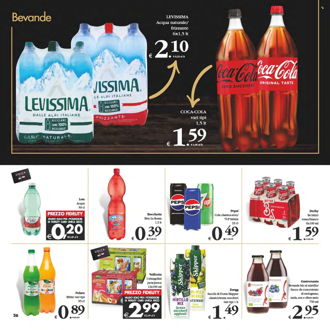 Volantino Deco - 23/9/2025 - 2/10/2025. Pagina 26