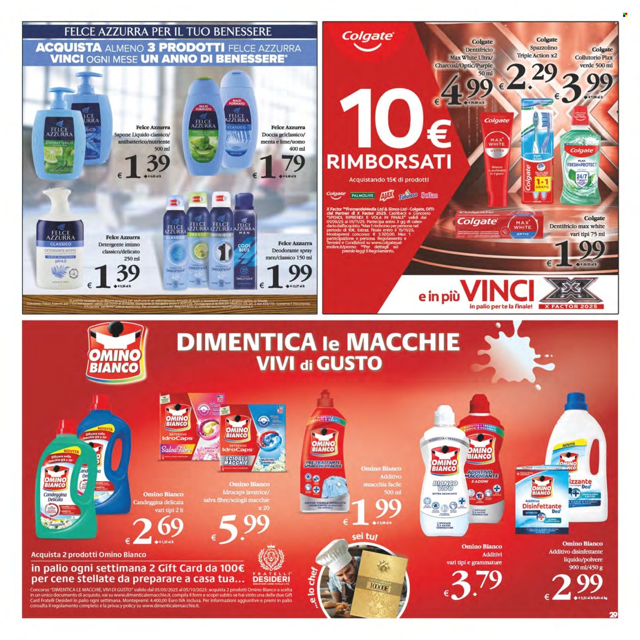 Volantino Deco - 23/9/2025 - 2/10/2025. Pagina 29