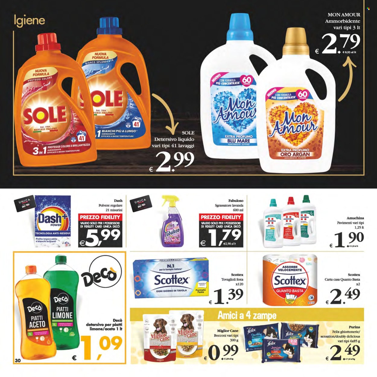 Volantino Deco - 23/9/2025 - 2/10/2025. Pagina 30