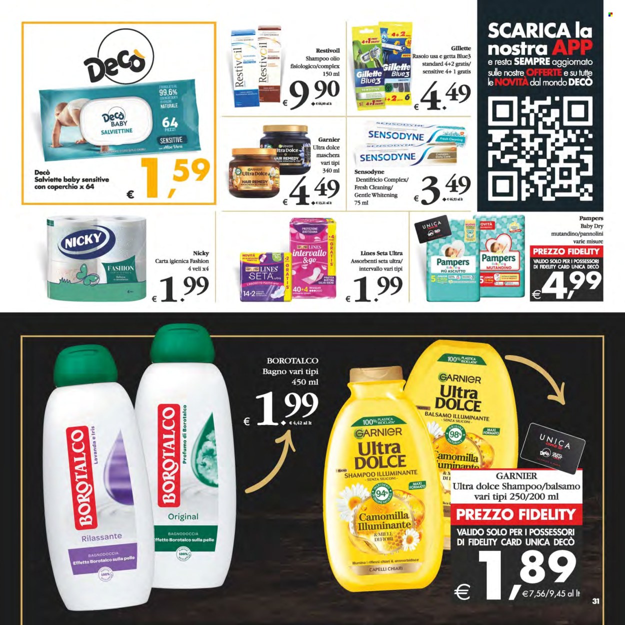 Volantino Deco - 23/9/2025 - 2/10/2025. Pagina 31