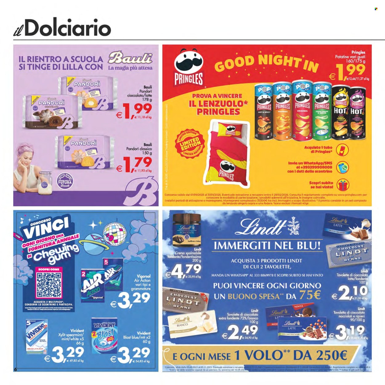 Volantino Deco - 23/9/2025 - 2/10/2025. Pagina 6