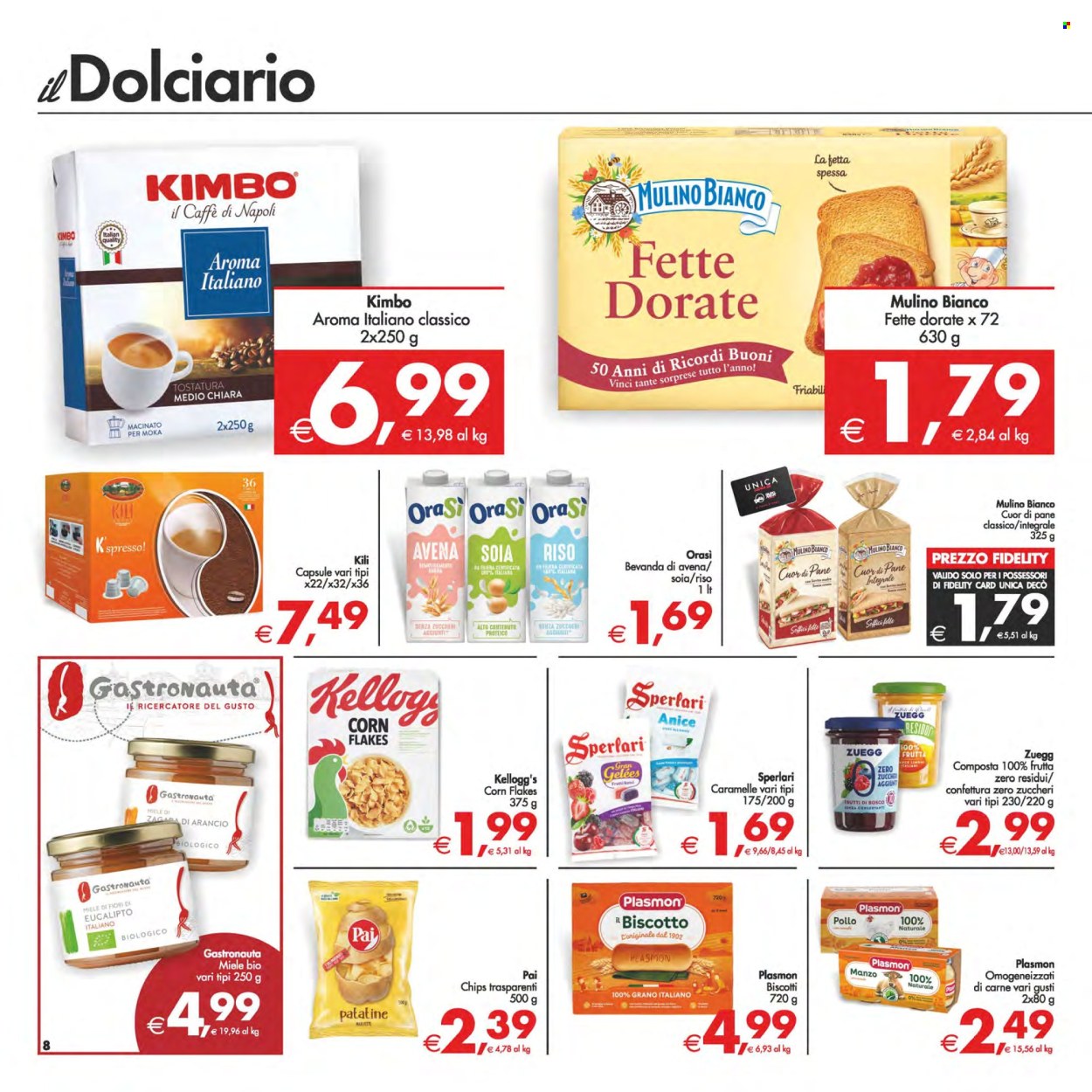 Volantino Deco - 23/9/2025 - 2/10/2025. Pagina 8