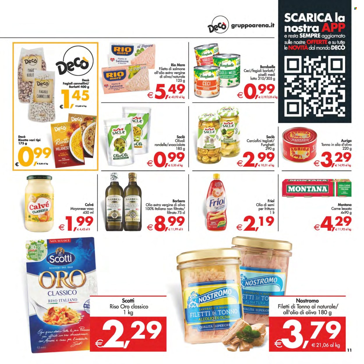 Volantino Deco - 23/9/2025 - 2/10/2025. Pagina 12