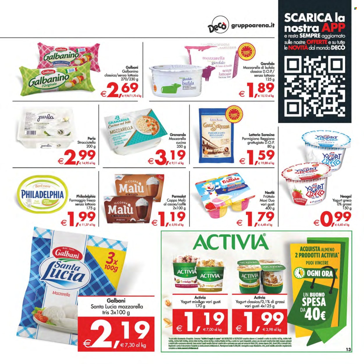 Volantino Deco - 23/9/2025 - 2/10/2025. Pagina 16