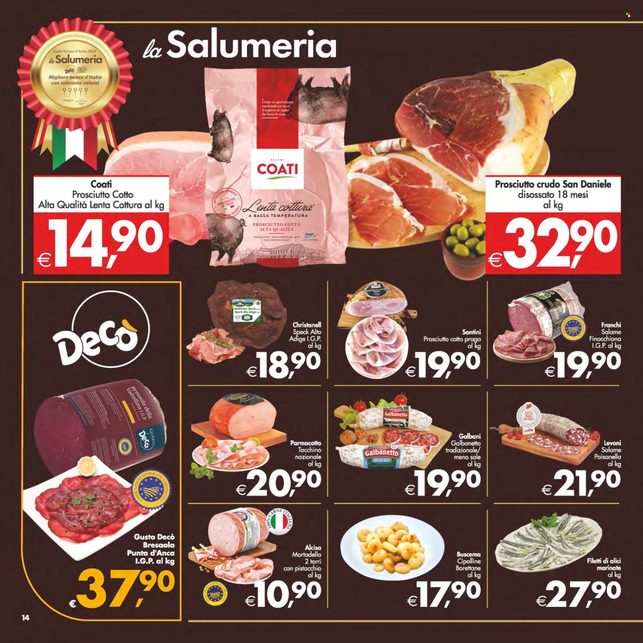 Volantino Deco - 23/9/2025 - 2/10/2025. Pagina 18