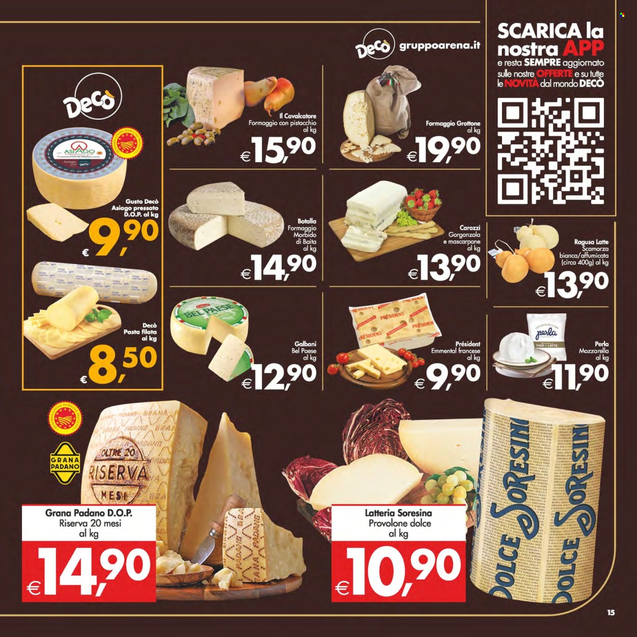 Volantino Deco - 23/9/2025 - 2/10/2025. Pagina 19