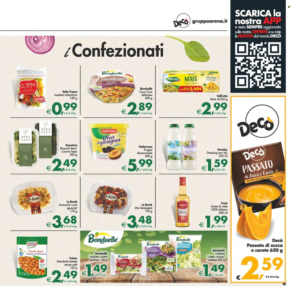 Volantino Deco - 23/9/2025 - 2/10/2025. Pagina 23
