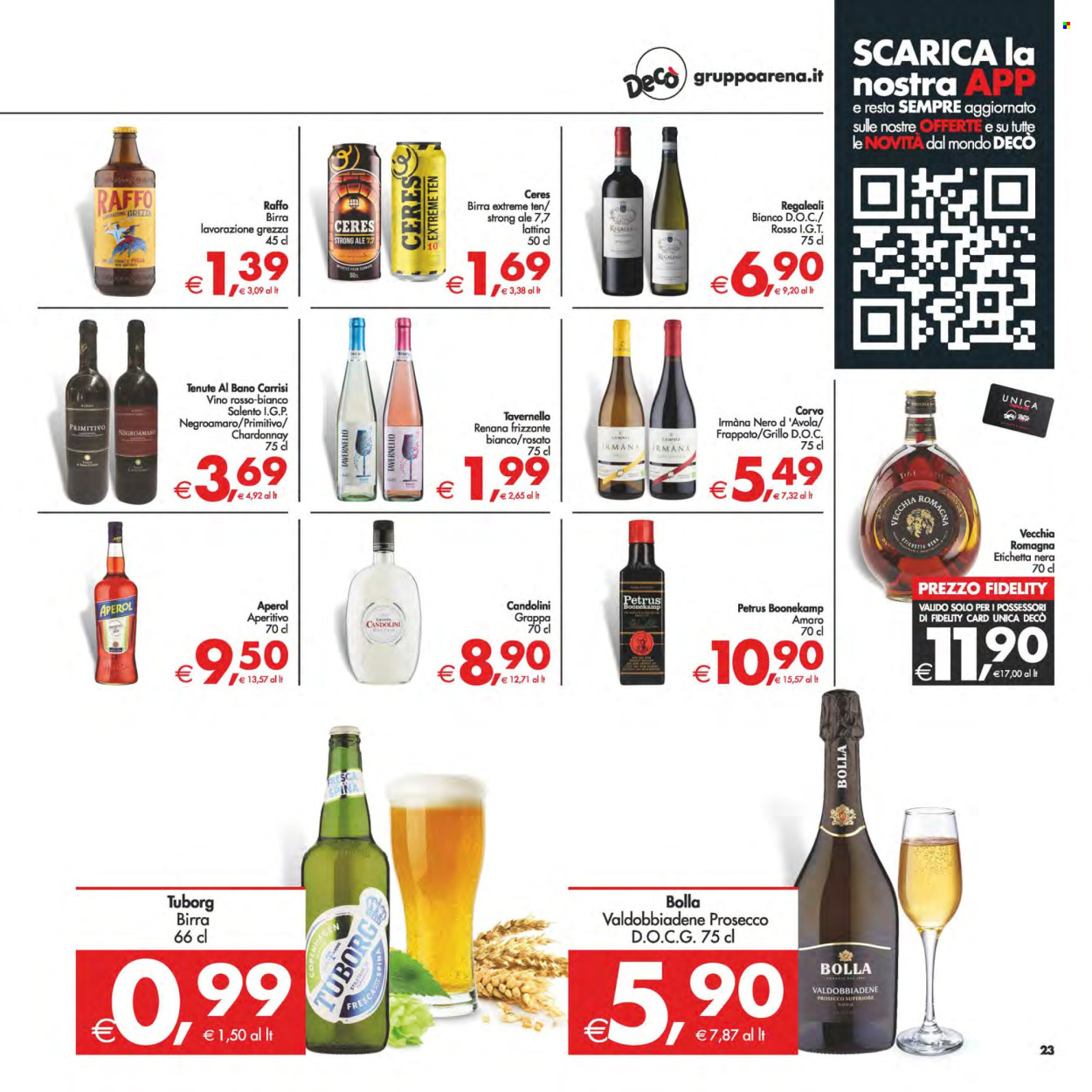 Volantino Deco - 23/9/2025 - 2/10/2025. Pagina 27