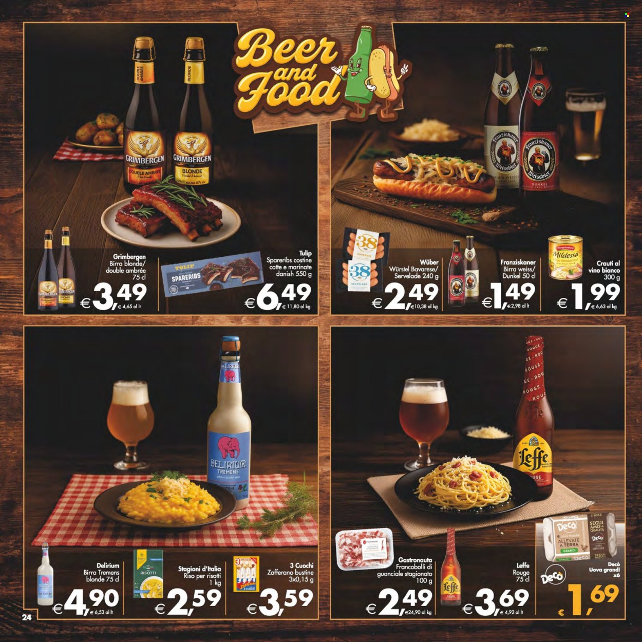 Volantino Deco - 23/9/2025 - 2/10/2025. Pagina 28