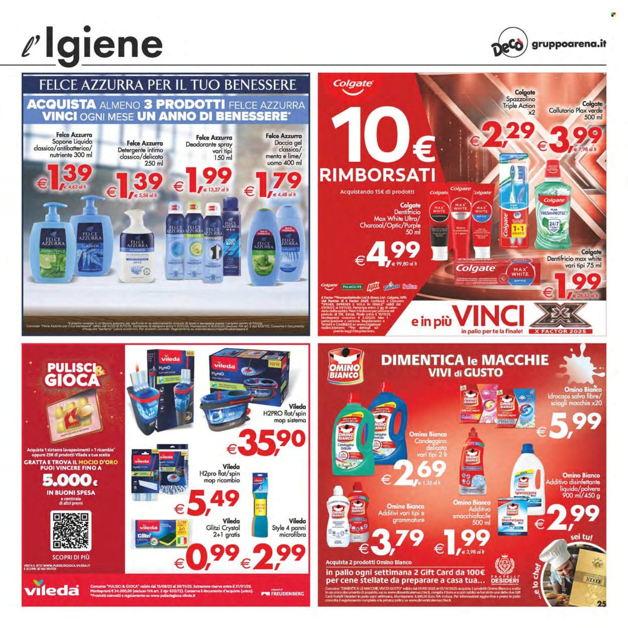 Volantino Deco - 23/9/2025 - 2/10/2025. Pagina 30