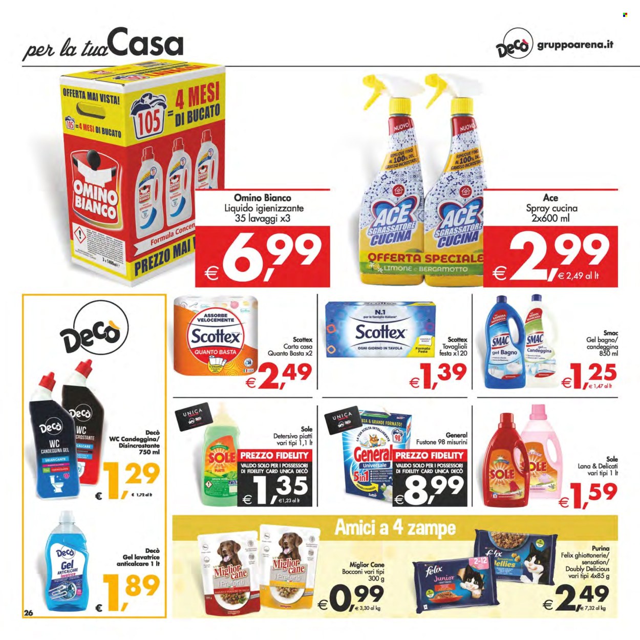 Volantino Deco - 23/9/2025 - 2/10/2025. Pagina 31