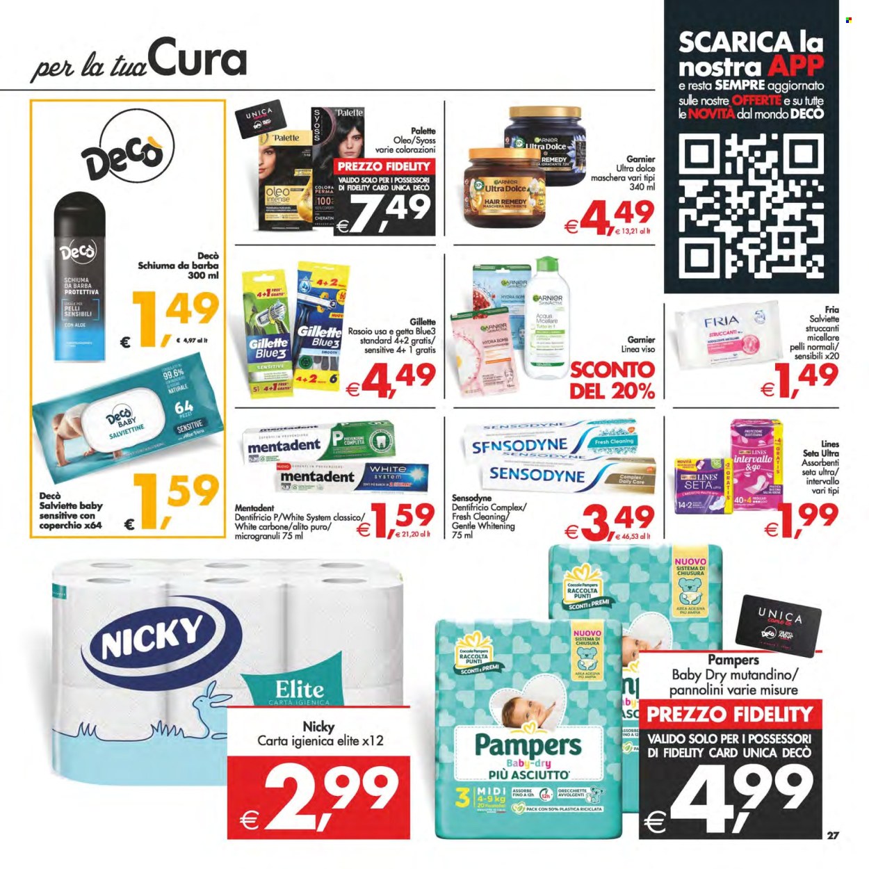 Volantino Deco - 23/9/2025 - 2/10/2025. Pagina 32