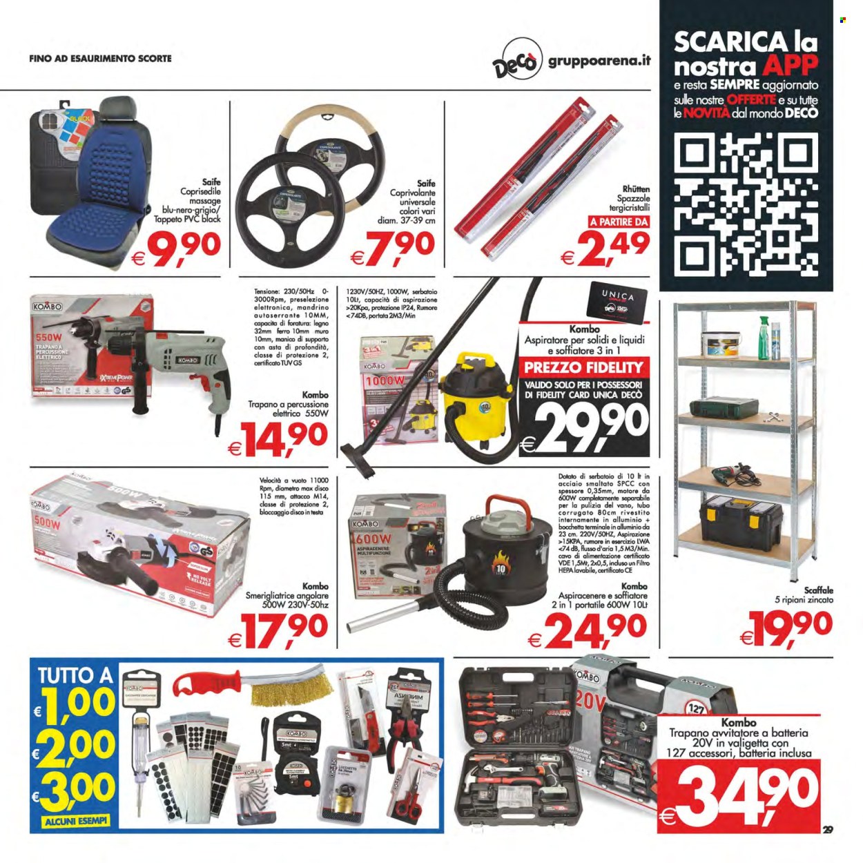 Volantino Deco - 23/9/2025 - 2/10/2025. Pagina 36