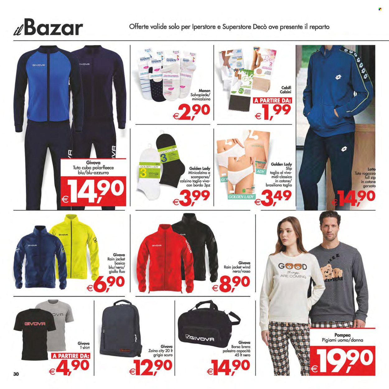 Volantino Deco - 23/9/2025 - 2/10/2025. Pagina 37