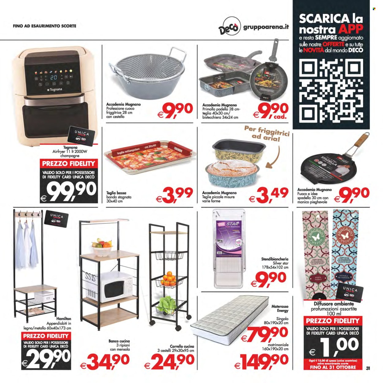 Volantino Deco - 23/9/2025 - 2/10/2025. Pagina 38