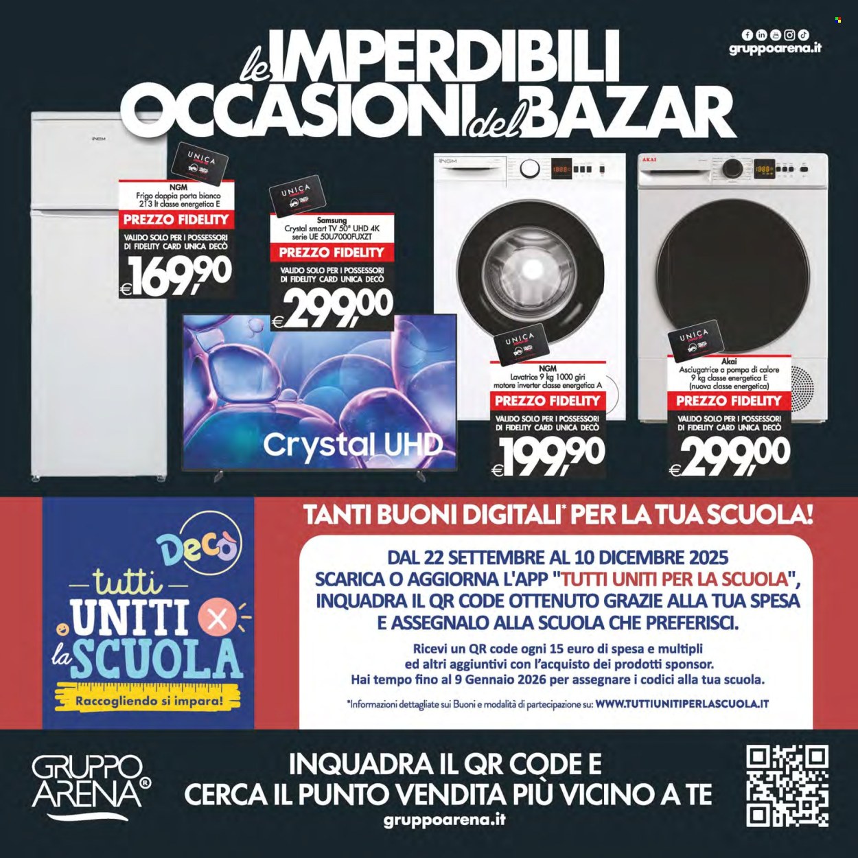 Volantino Deco - 23/9/2025 - 2/10/2025. Pagina 39