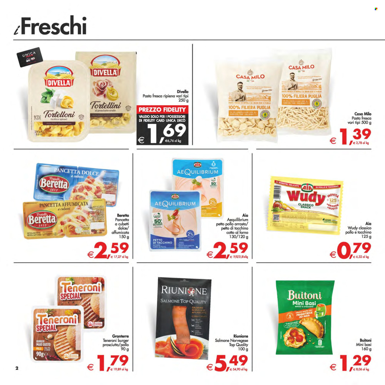 Volantino Deco - 23/9/2025 - 2/10/2025. Pagina 2