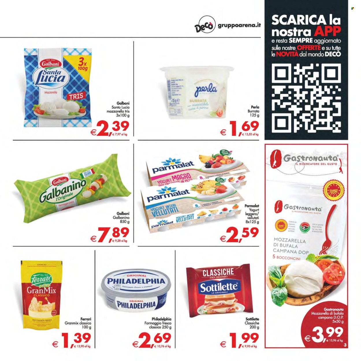 Volantino Deco - 23/9/2025 - 2/10/2025. Pagina 3