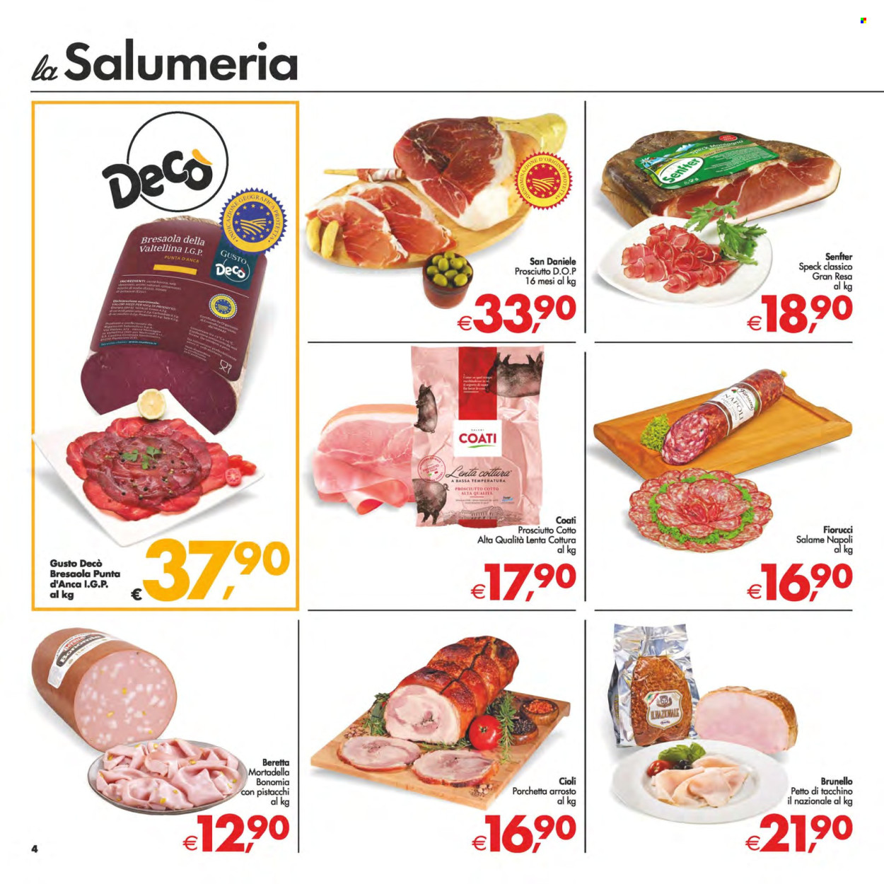 Volantino Deco - 23/9/2025 - 2/10/2025. Pagina 4