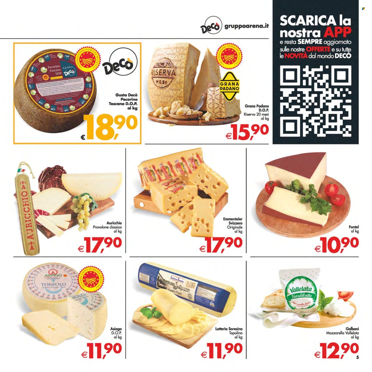 Volantino Deco - 23/9/2025 - 2/10/2025. Pagina 5