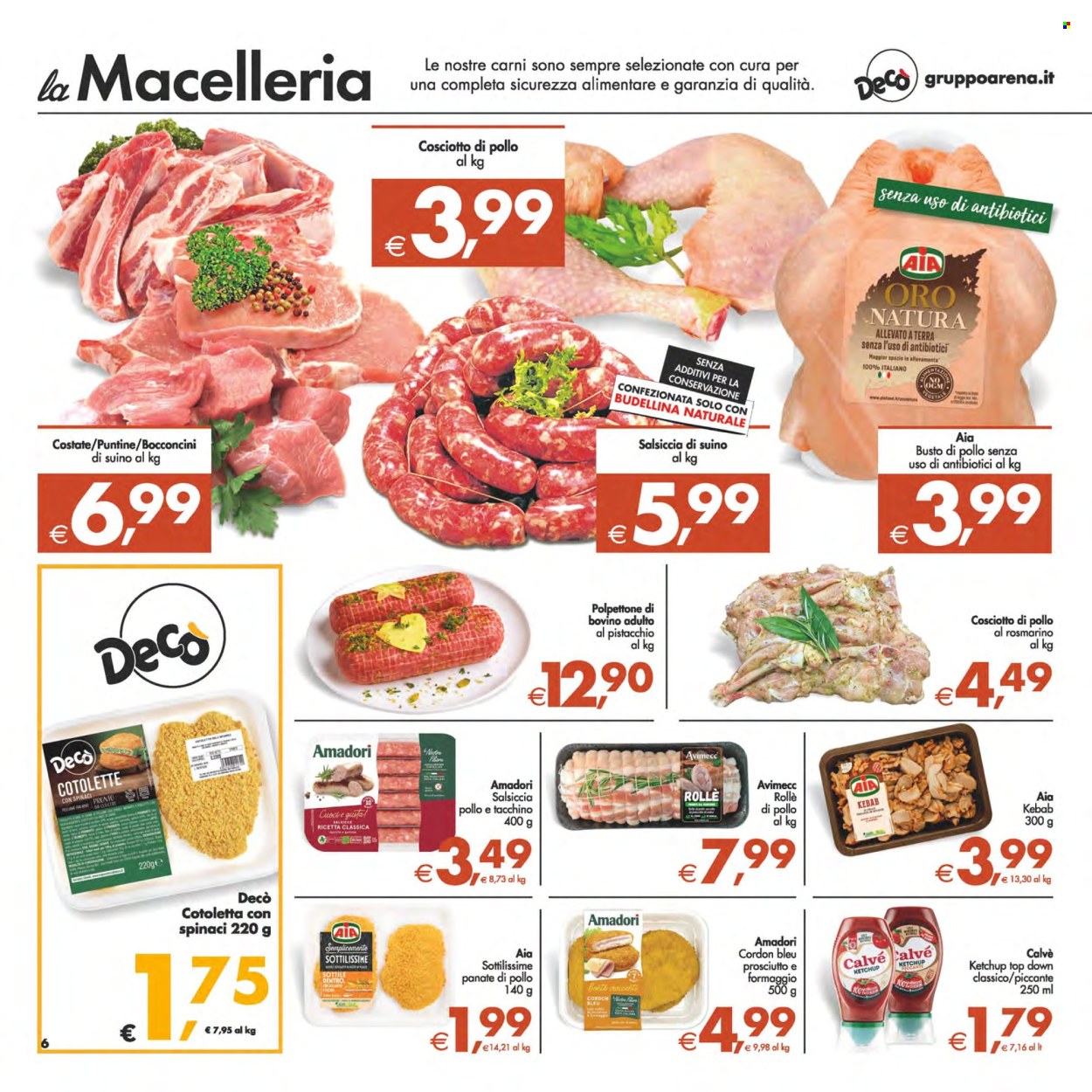 Volantino Deco - 23/9/2025 - 2/10/2025. Pagina 6